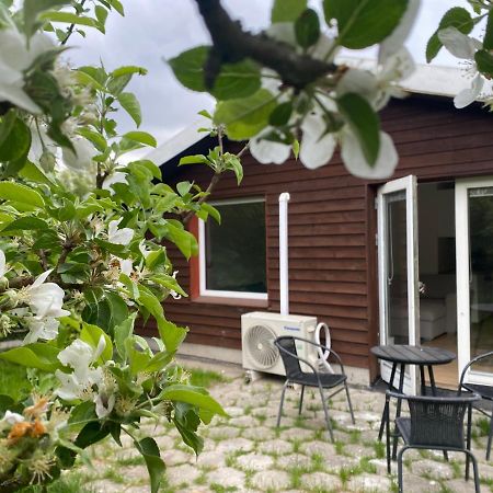 Vila Cozy House With A Graden View Herlev Exteriér fotografie