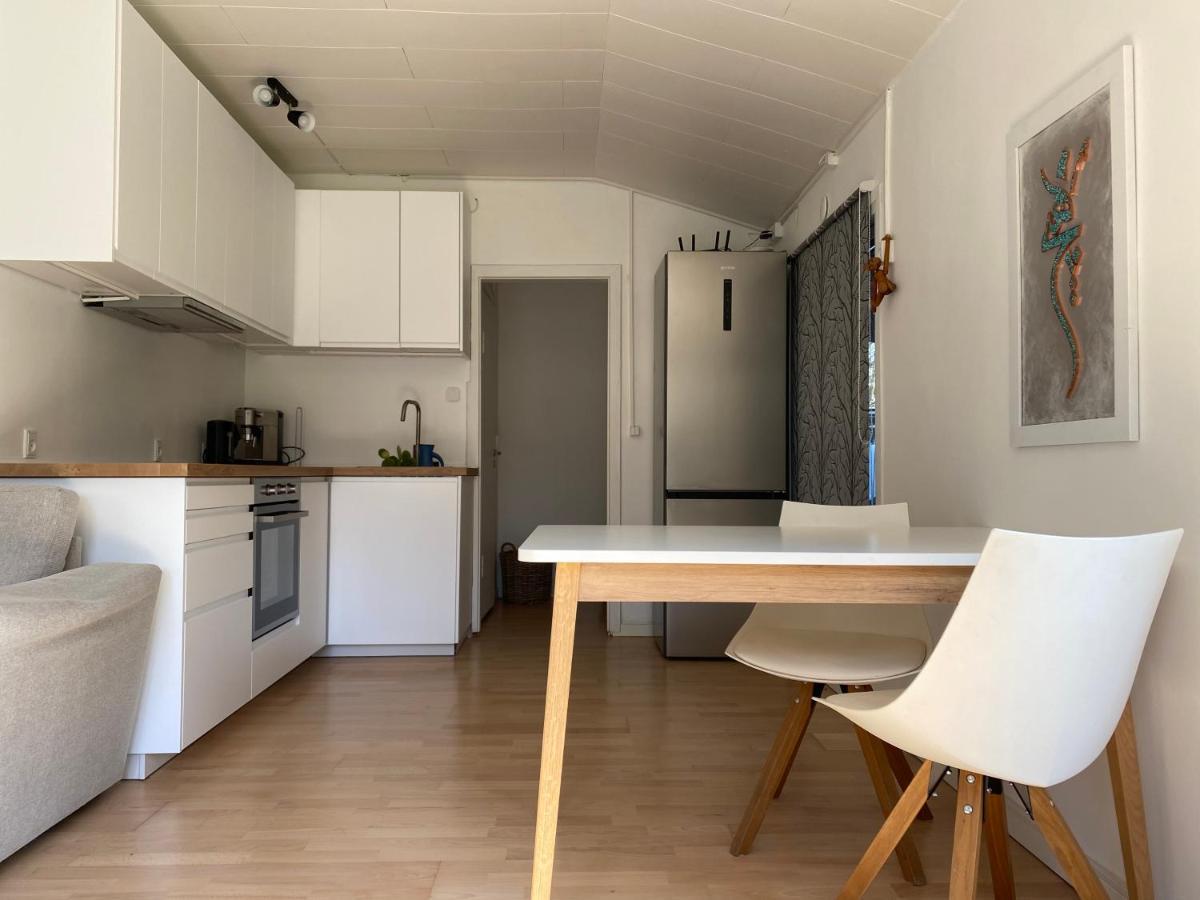 Vila Cozy House With A Graden View Herlev Exteriér fotografie